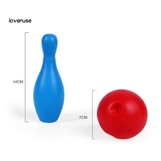 Bộ Đồ Chơi Bowling Vui Nhộn Cho Bé