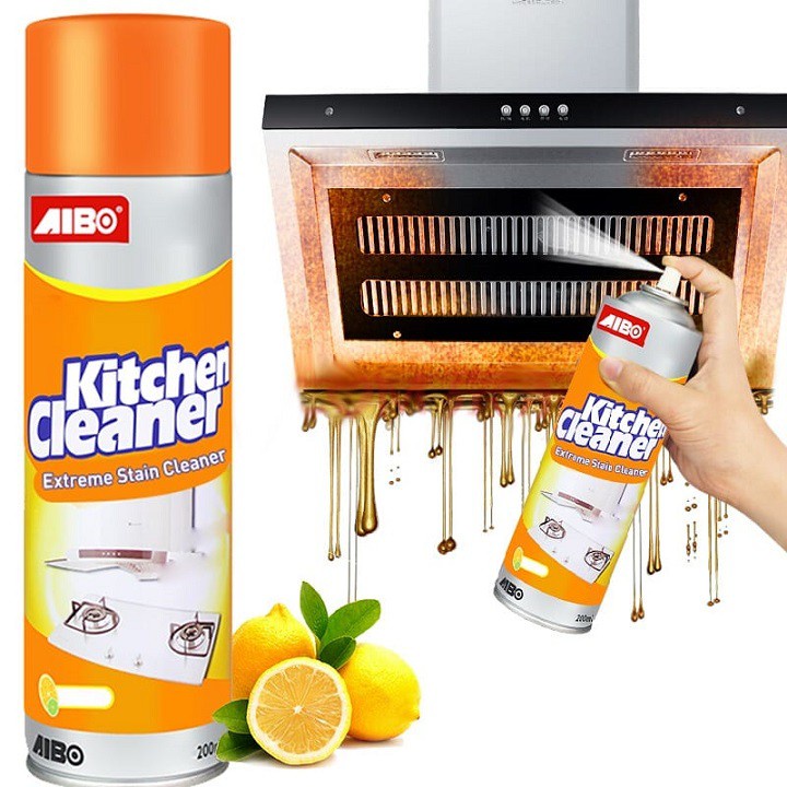 BÌNH XỊT TẨY RỬA ĐA NĂNG NHÀ BẾP KICHEN CỰC MẠNH SẠCH BONG KIN KÍT.