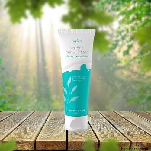 Sữa Tẩy Trang Dịu Nhẹ Làm Sạch Thu Nhỏ Lỗ Chân Lông Lamer Care Dr.Lacir | BigBuy360 - bigbuy360.vn
