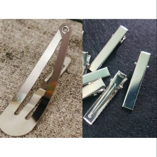 Kẹp tóc bấm / cá sấu trẻ em