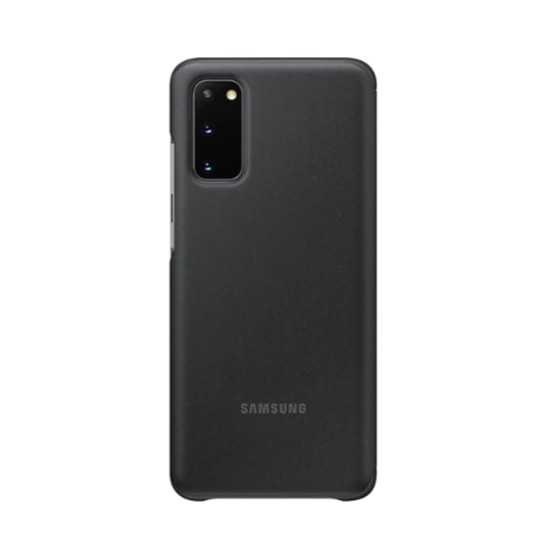 [FREESHIP] Bao Da Clear View Samsung S20 ✅Vuốt Trả Lời ✅Chống Sốc ✅Hiện Thông Báo Hàng Chính Hãng