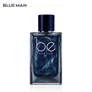 Nước Hoa Nam BLUEMAN Eau De Toilette Blue Style Lưu Hương Lâu Tươi Mát 50ml