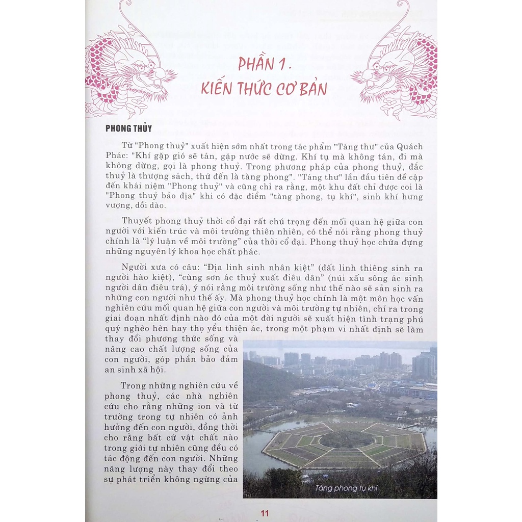 Sách Nhập Môn Phong Thủy Huyền Không (Tái Bản)