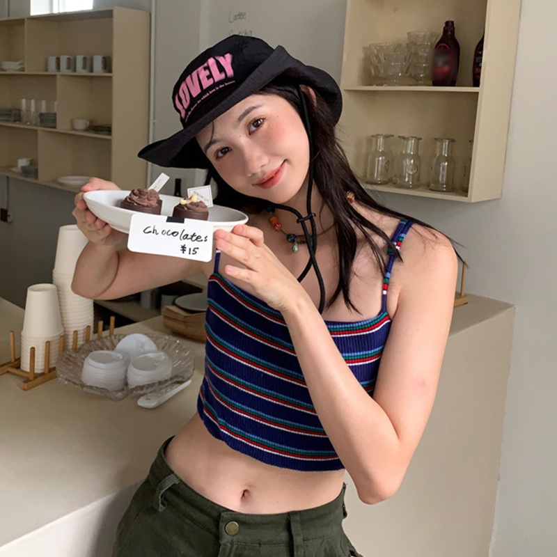 Nón Tai Bèo Chống Nắng Thoáng Khí In Chữ ONERI Dễ Phối Đồ Thời Trang Mùa Hè