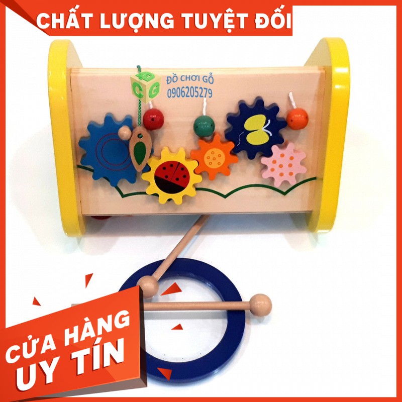 [Tặng mã 25k – FreeShip] Đồ Chơi Trẻ Em Thông Minh - Nhạc Cụ 4 Chức Năng