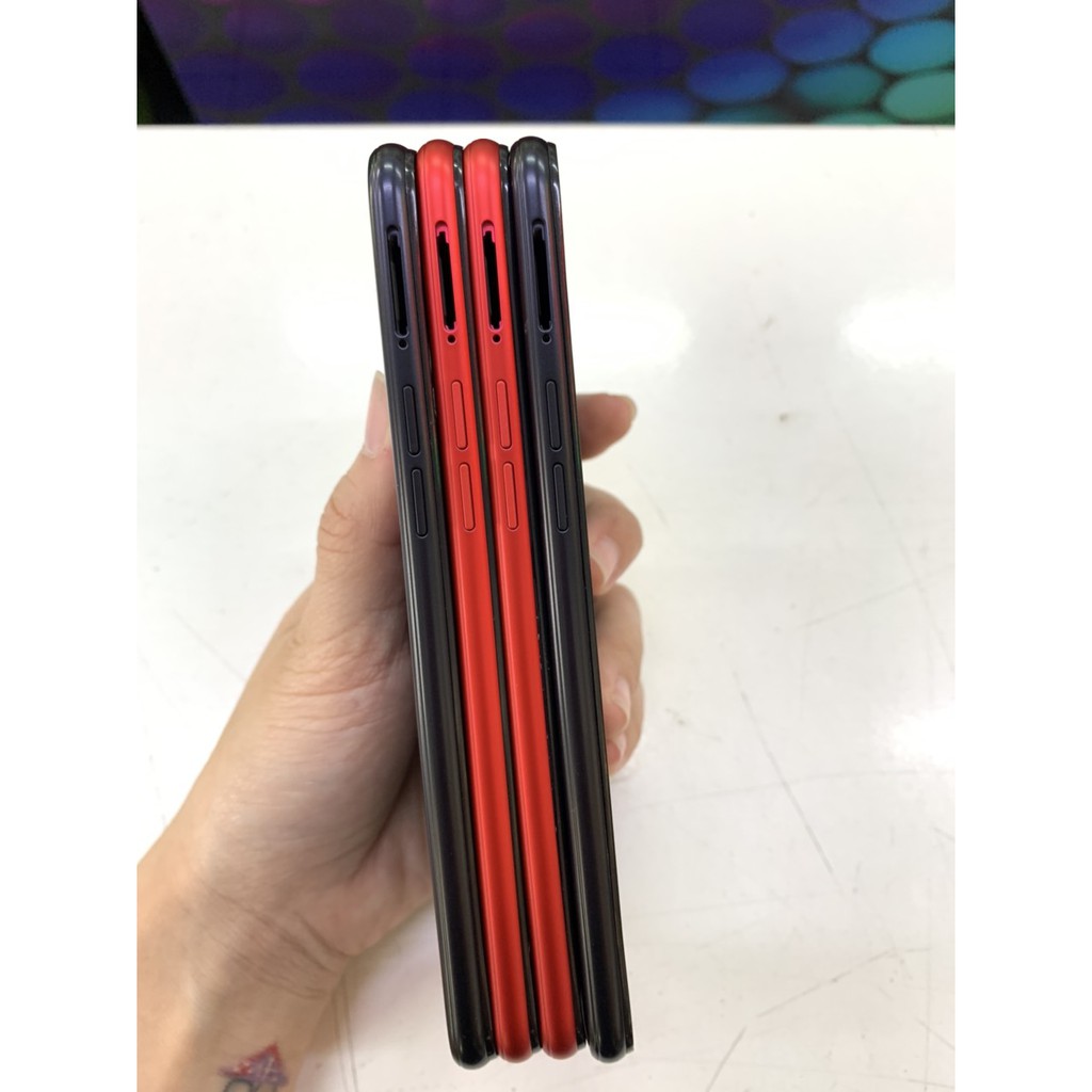 VỎ SƯỜN + KHUNG MÀN HÌNH OPPO A1K ZIN