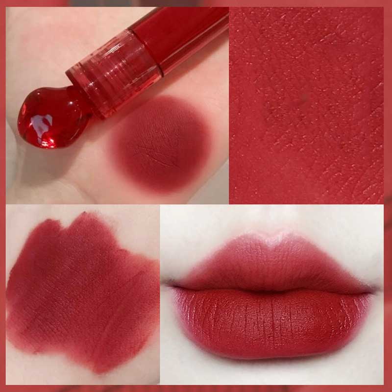 Son Môi Dạng Lỏng Dưỡng Ẩm Chống Thấm Nước Không Dính Thành Cốc Thương Hiệu Pennyfin