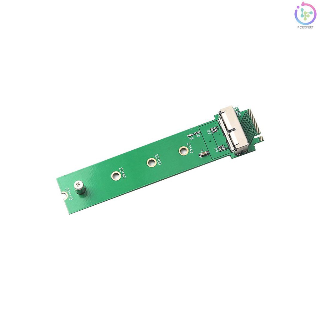 Card Chuyển Đổi Pcerssd To M.2 Ngff Cho 2013 2014 2015 Apple Macbook Air Mac Pro Ssd