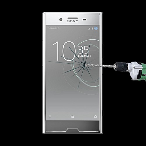 Kính cường lực Sony Xperia XZ Premium / XZ Plus (Mua 2 cái trở lên shop tặng kèm keo chống hở viền)