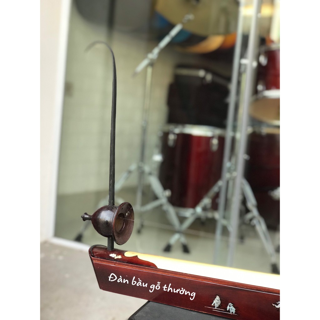 Đàn bầu học sinh giá rẻ-tặng bao và que gãy