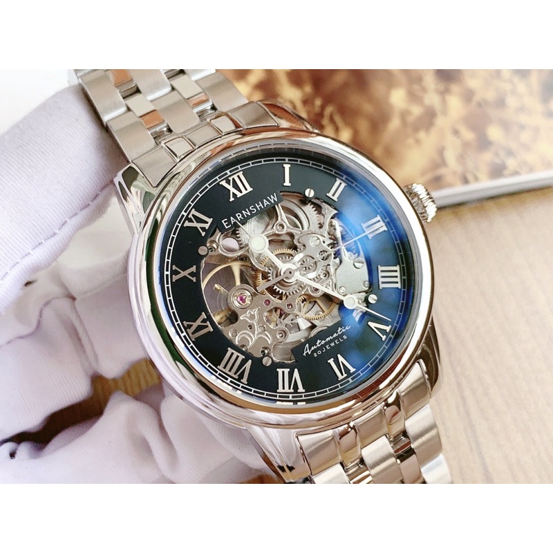 Đồng hồ nam Thomas Earnshaw ES-8233-11 42mm
