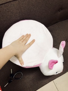 Ghế ngồi hình thú bông