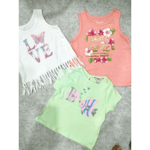 Combo 3áo xuất dư