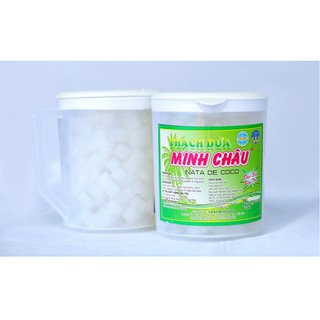 Thạch dừa Minh Châu 1kg
