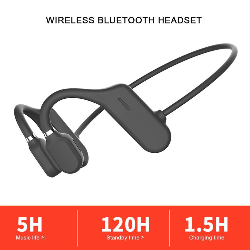 Tai nghe Bluetooth 5.0 không dây kết nối điện  thoại