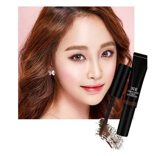 mascara mày nâu