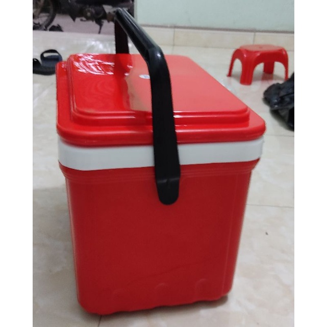 THÙNG  ĐÁ , THÙNG GIỮ NHIỆT 24 LÍT+ 38 LÍT