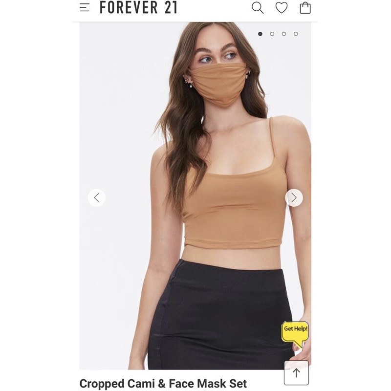 Áo Croptop F21 dư xịn 100%