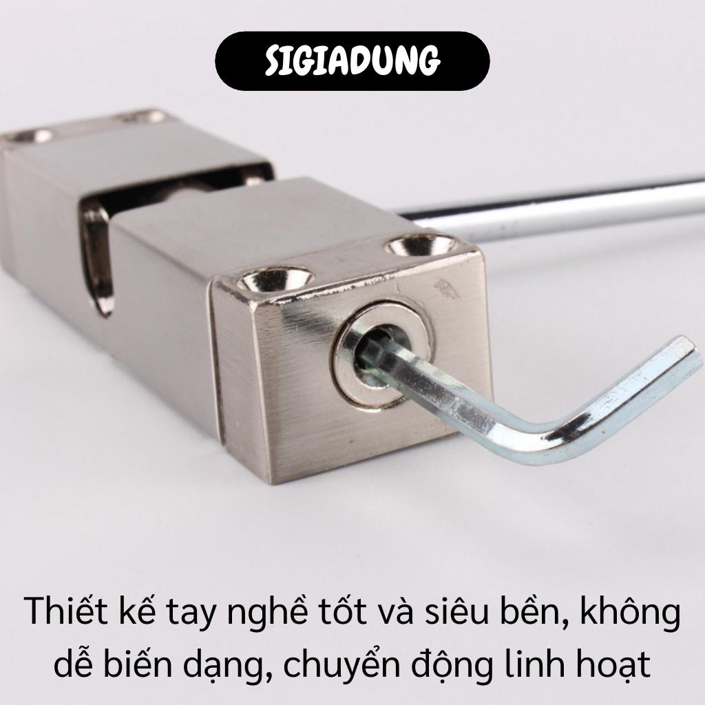 Đóng cửa tự động GIÁ SỈ Bảng lề hỗ trợ đóng cửa, thép không gỉ có thể điều chỉnh 9793