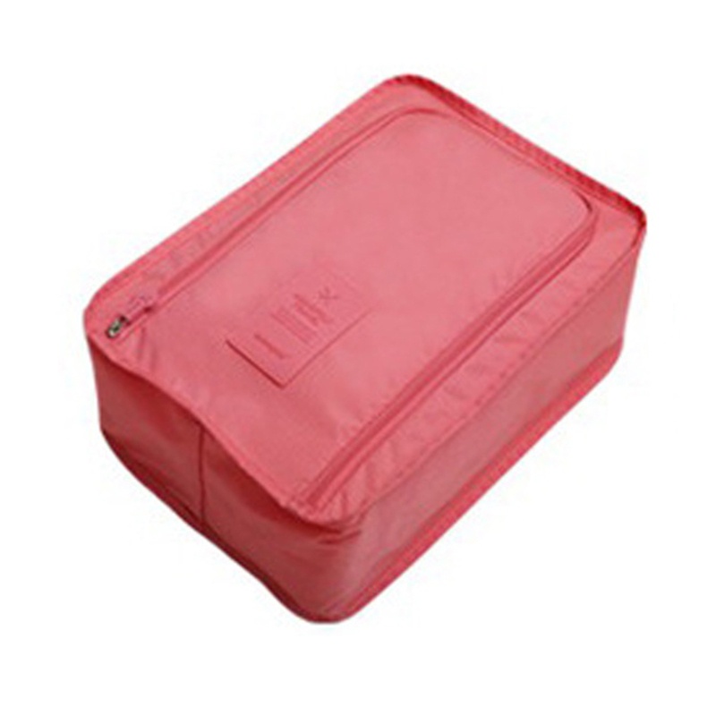 Túi Đựng Mỹ Phẩm Có Khóa Kéo Tiện Dụng Khi Đi Du Lịch Ốp