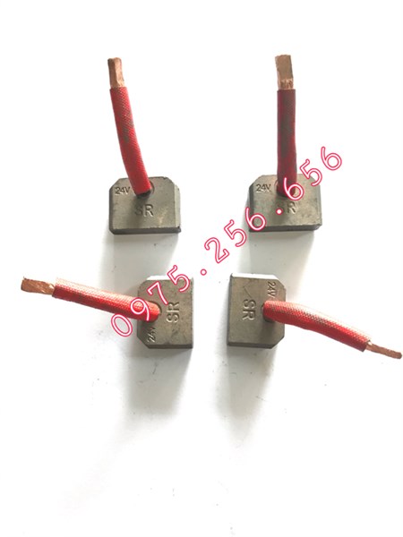 Chổi Than Đề HD 5T TQ (Bộ 4 Cái)