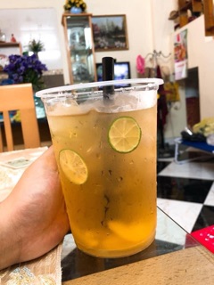 500gr Ômai xí muội (trà tắc xí muội)
