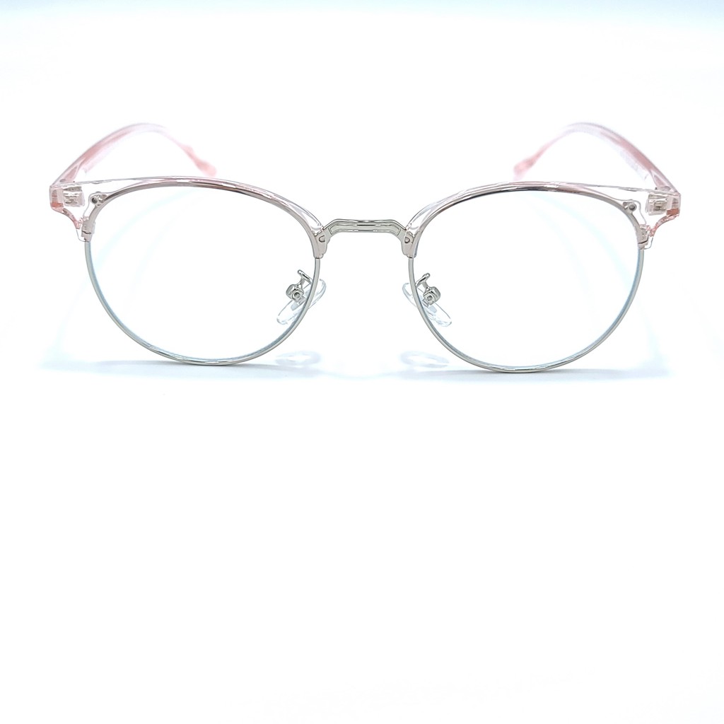 Gọng kính cận mắt tròn VIETPHAT EYEWEAR VP6214 thời trang nam nữ