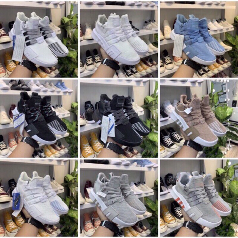 [Hàng Sẵn+Full Box]Sneaker EQT Cao Cấp Có Sẵn
