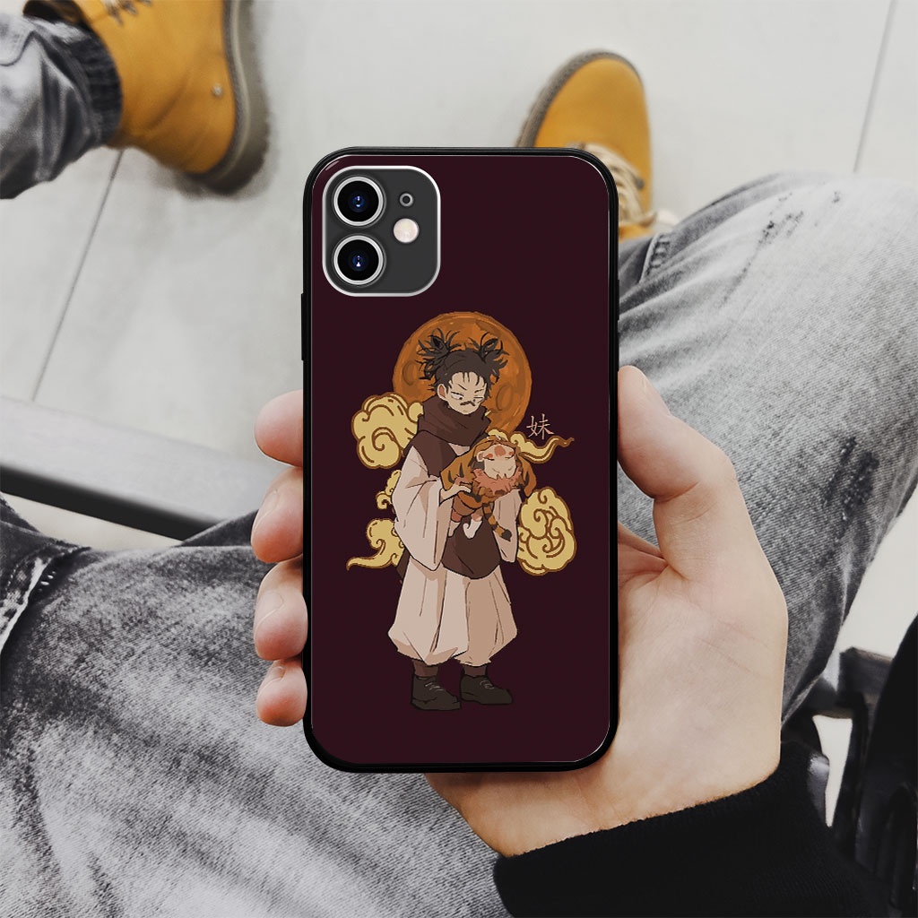 Ốp điện thoại CHOSO KAMO JUJUTSU MYK phong cách cho Iphone 5 6 7 8 Plus 11 12 Pro Max X Xr-LAK0002374