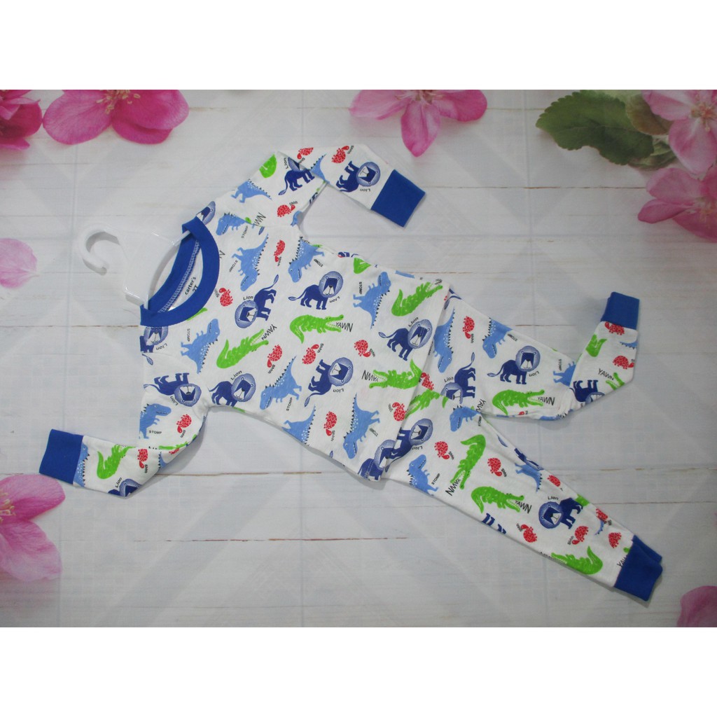 Bộ dài bé trai Carter