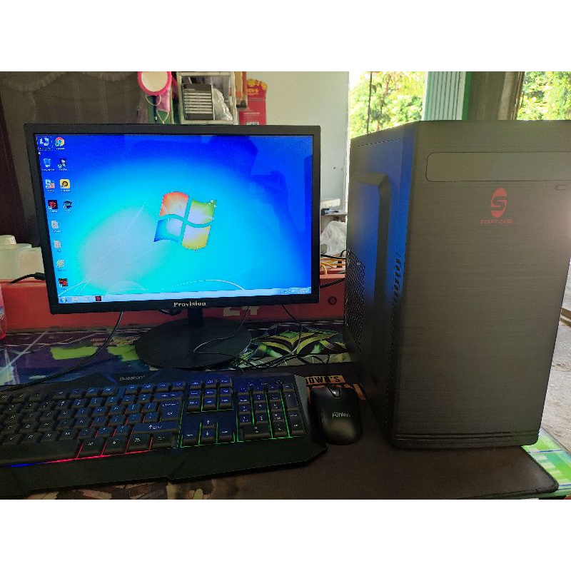 Bộ máy tính mới đẹp học tập văn Phòng giải trí nhẹ | BigBuy360 - bigbuy360.vn