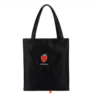 Túi tote đeo vai ( a 4 ảnh thật )