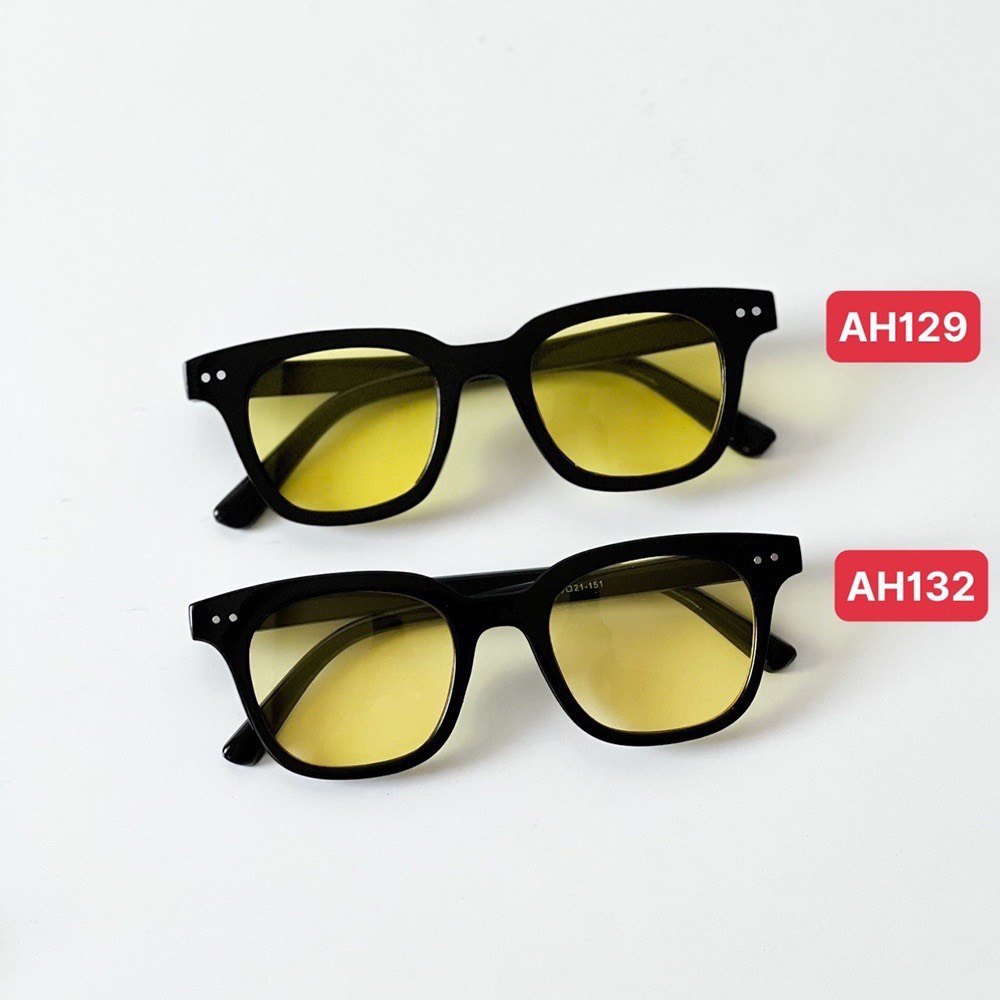 Mắt kính râm huyền thoại biển xanh đi biểnFREESHIPkính mát nam nữ unisex phong cách thời trang