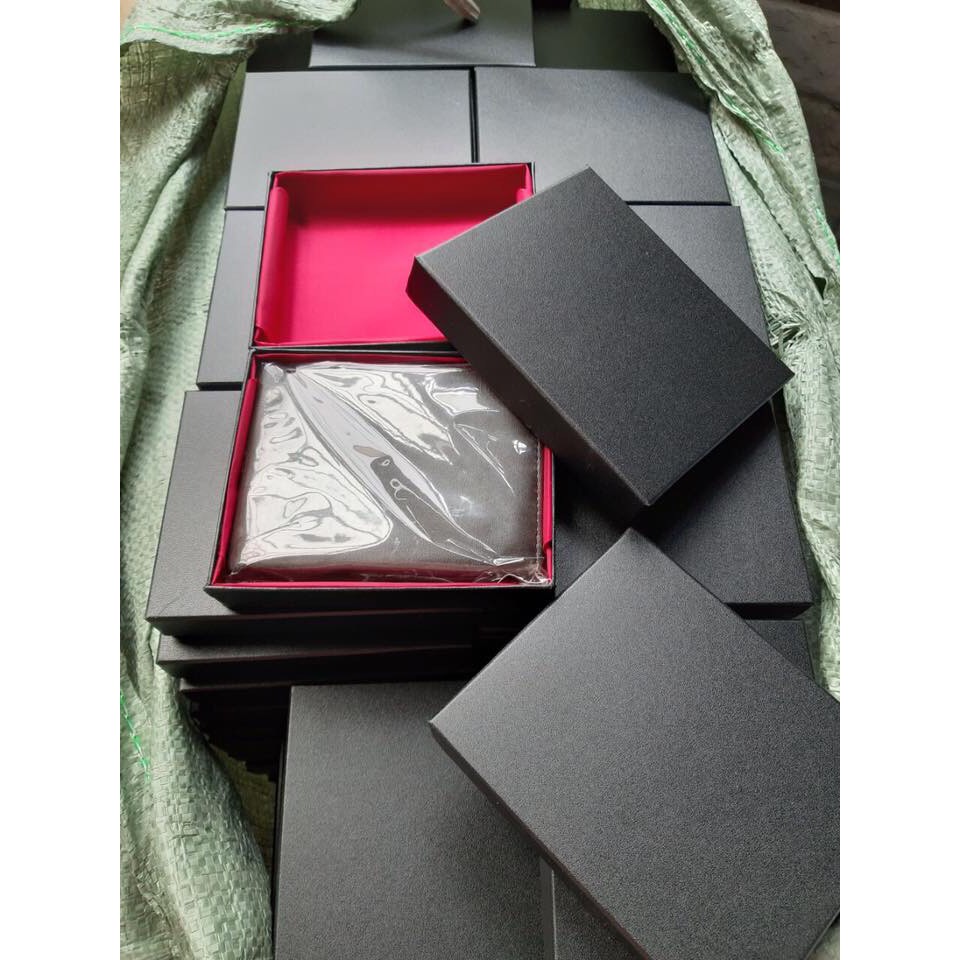 Hộp đựng ví nam - Hộp đựng bóp nam