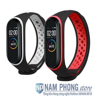 Dây đeo miband thay thế cho Xiaomi Miband 3 Xiaomi Miband 4
