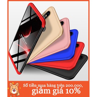Xiaomi Mi 8 SE Mi 8 Case 360 Full Body Protector Cover Hard Plastic Matte Cover