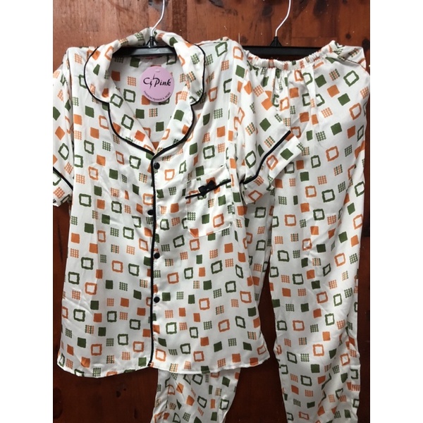 Set bộ satin