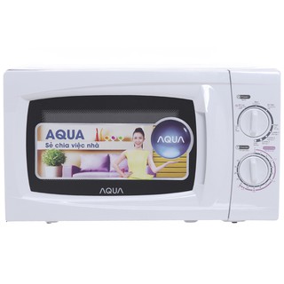 Lò vi sóng có nướng Aqua G2088W 20 lít