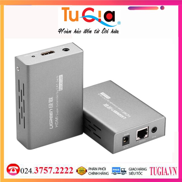 Single copper cat5e cable 40210 UgreenHàng Chính Hãng