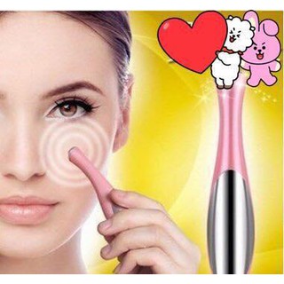 Máy Massage Vùng Da Quanh Mắt - giúp cải thiện tính đàn hồi cho làn da hàn quốc
