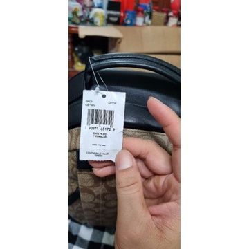 Túi đeo chéo Coach 😍 Hàng Auth mua tại Mỹ