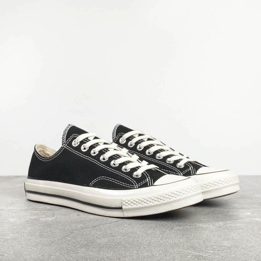 Giày Sneaker thể thao nam nữ full bill box cổ thấp màu đen trắng, giày thể thao giá rẻ đế bệt ulzzang đi học đi làm M2 | BigBuy360 - bigbuy360.vn