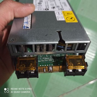 Nguồn server hp dps-460bb 12v 36A 460w đã kích hoạt