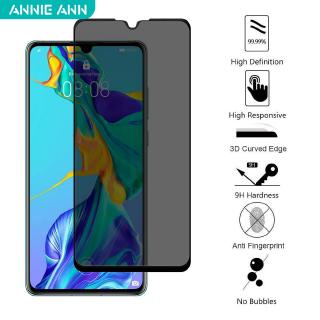 Kính Cường Lực Chống Nhìn Trộm Cho Huawei Nova5T Nova4 4e 3 3i 3e 2plus