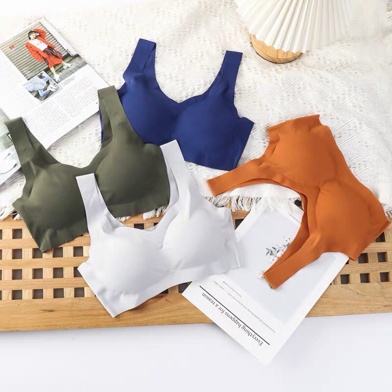 BRA, ÁO SU KIỂU ÁO LÁ MỀM MỊN XUẤT SẮC