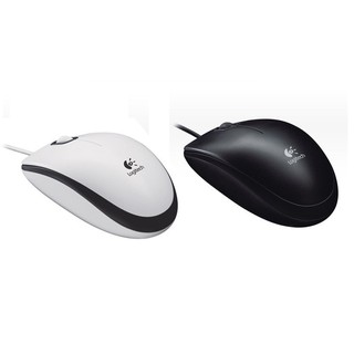 Chuột quang Logitech B100