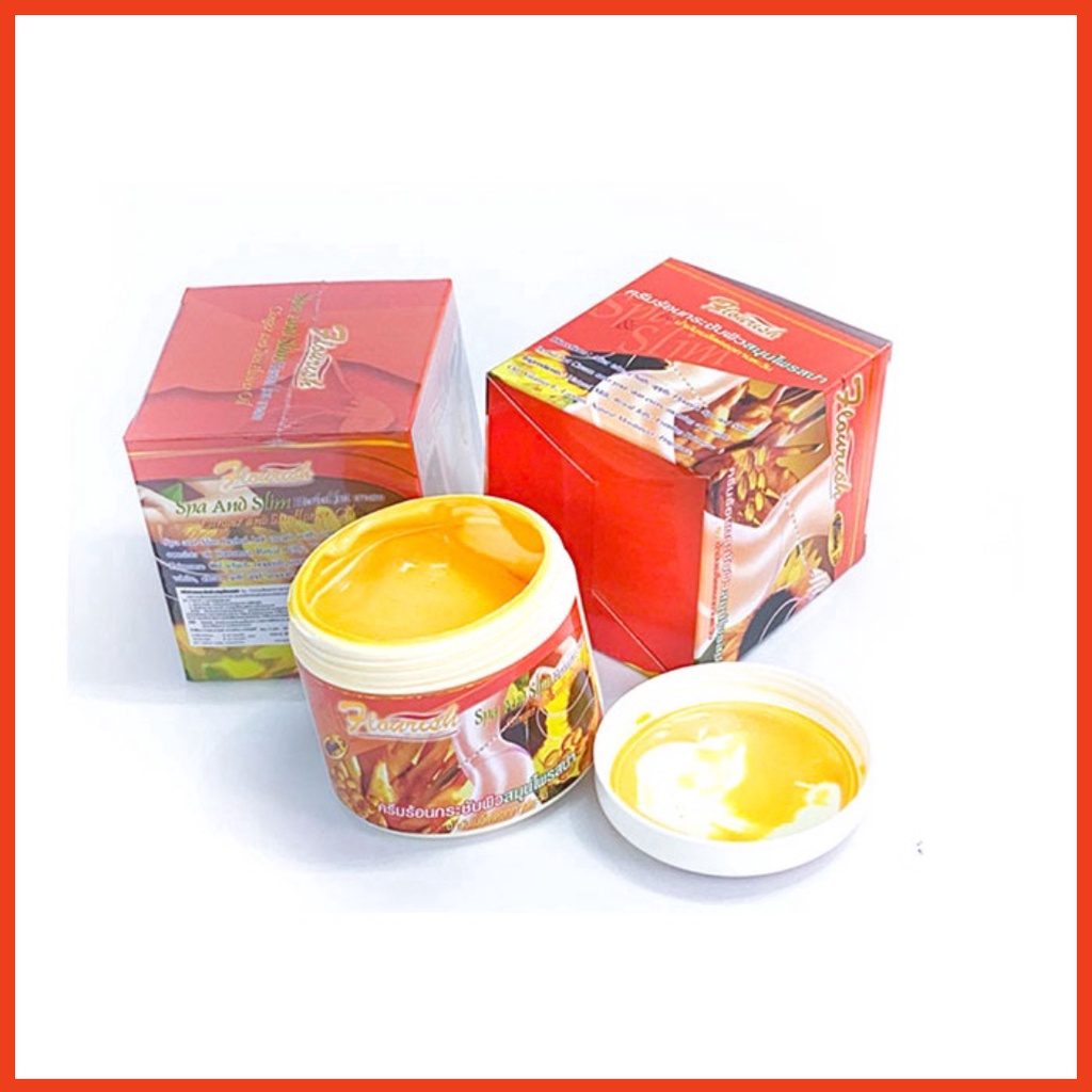 TAN MỠ TINH CHẤT GỪNG & NGHỆ, VITAMIN E THÁI