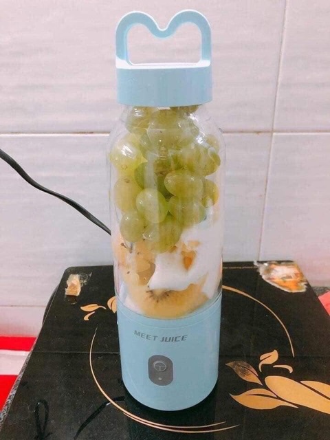 MÁY Xay sinh tố Meet Juice