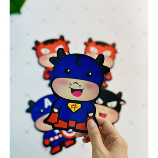 Phong Bao Lì Xì Chibi Đáng Yêu
