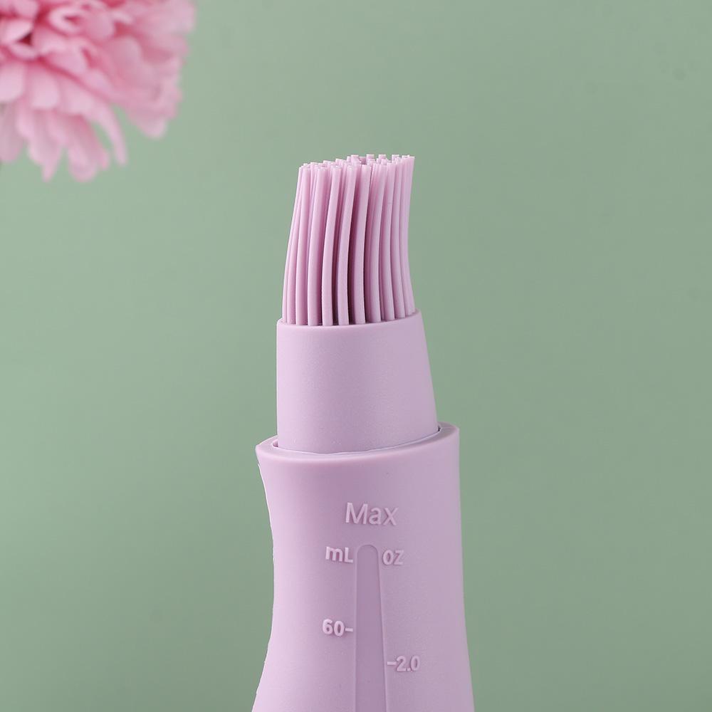 CONOPERY Bình Đựng Dầu Có Cọ Phết Chịu Nhiệt Thiết Kế Nhỏ Gọn Tiện Dụng